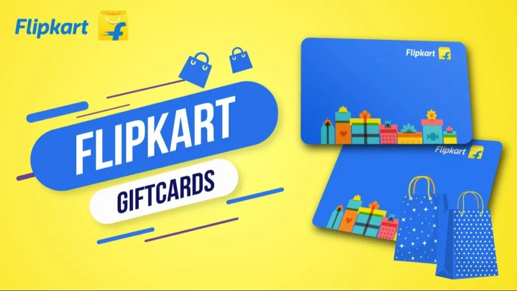 Free Flipkart Gift Cards