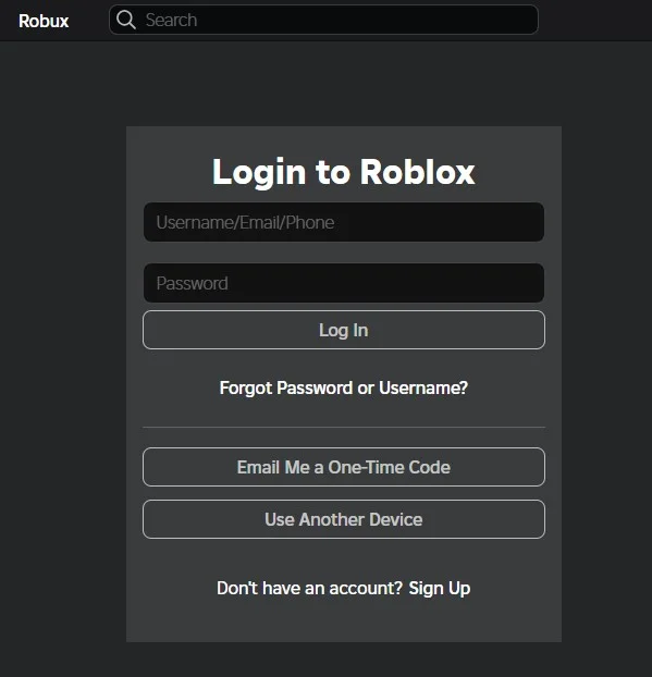 How to Redeem Gift Cards on Roblox Official Website