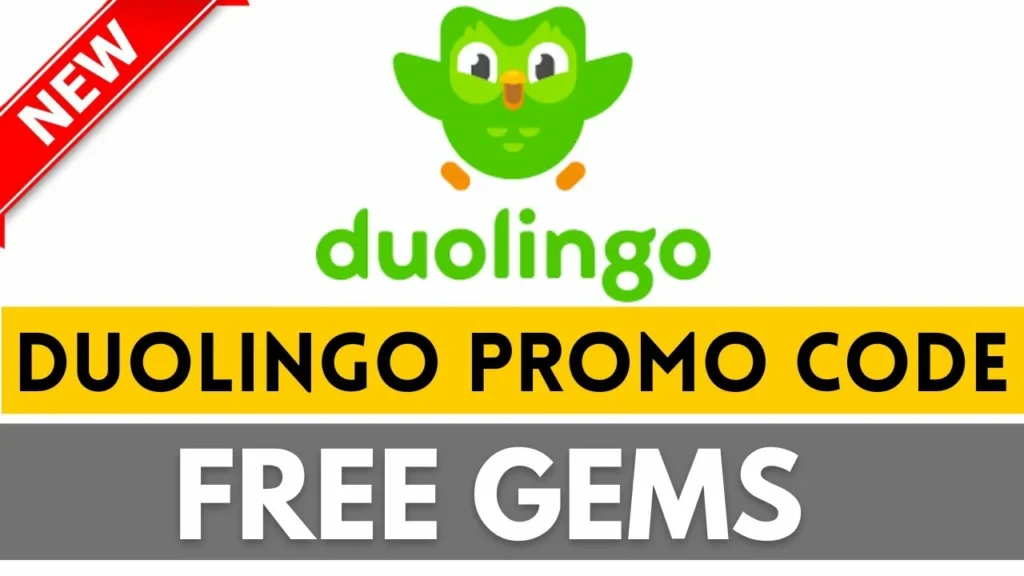 Promo codes for Duolingo 2025